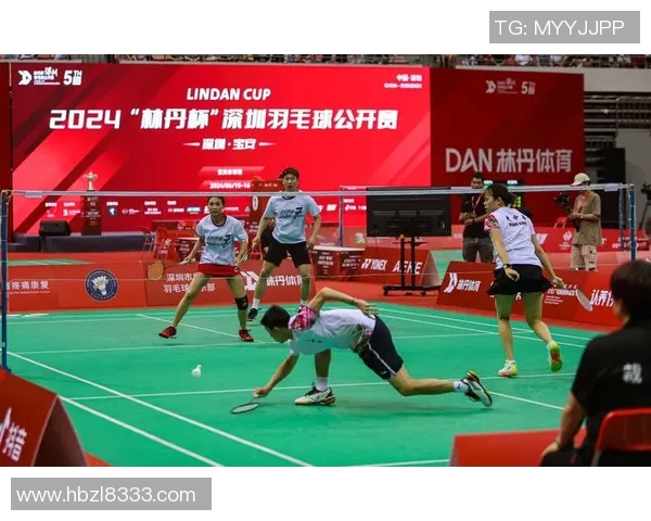 杭州羽毛球队以95分稳居杯赛积分榜首位争夺冠军希望依然强劲