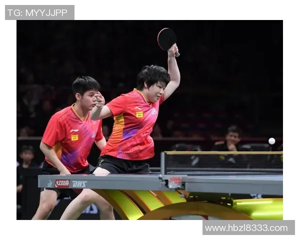 武汉乒乓球队在世界杯预选赛中的状态与表现分析及未来展望