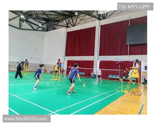 羽毛球战术：武汉羽毛球队的防反体系