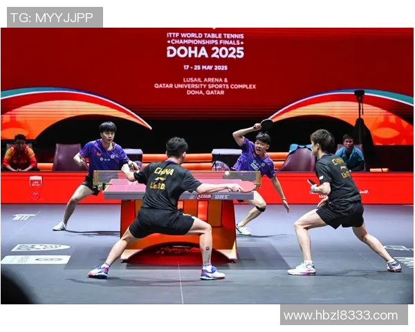 世锦赛特别报道:深圳乒乓球队的转型之路 世锦赛特别报道:深圳乒乓球队的转型之路