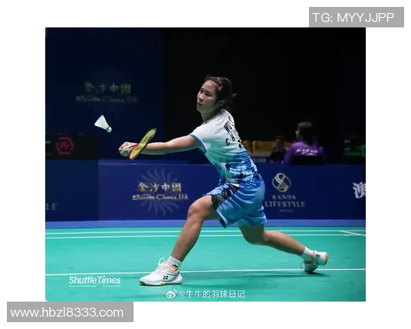 李芳专访：回顾羽毛球历程