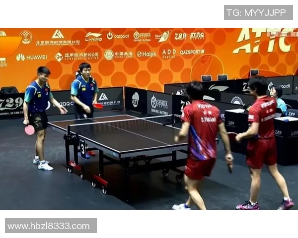 赛后复盘：南京乒乓球队 vs 广州乒乓球队的配合