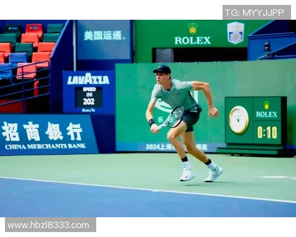 网球巨献：探秘上海网球队的力量