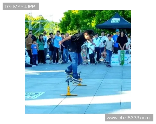 滑板新手攻略：比赛经验入门指南