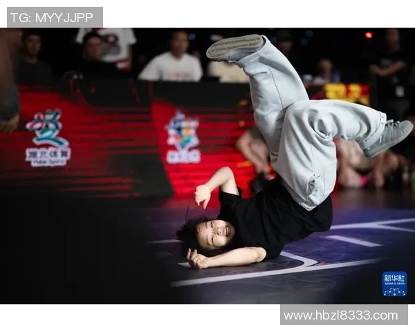 最新街舞心理素质TOP10：武汉街舞队领跑