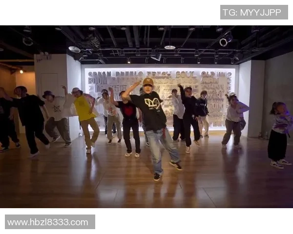 街舞热点：解读西安街舞队的防守