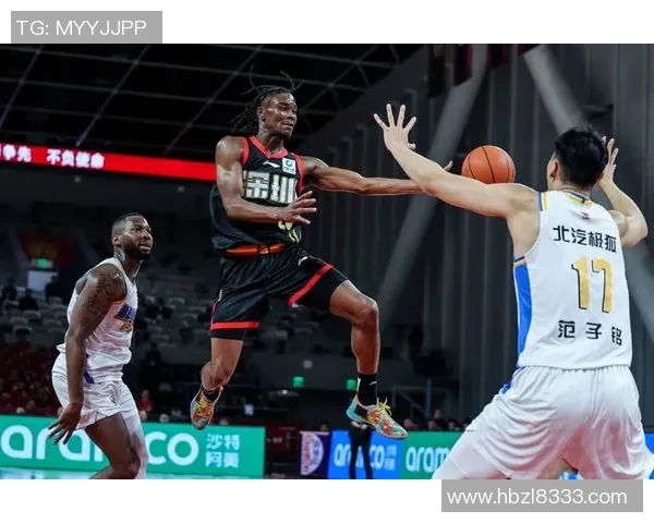 专业解读:深圳篮球队的防守打法