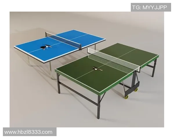 乒乓球装备选购：训练器材推荐