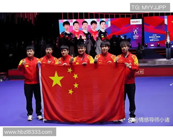 奥运会特别报道：南京乒乓球队的成长故事