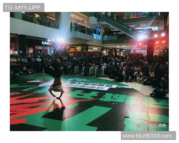 街舞专题:聚焦成都街舞队的配合